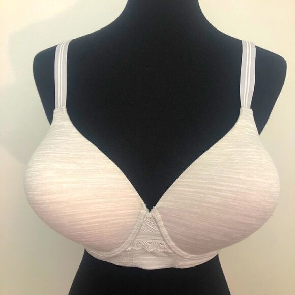 NWOT Hanes 2XL Super Comfy Bra - Picture 1 of 7